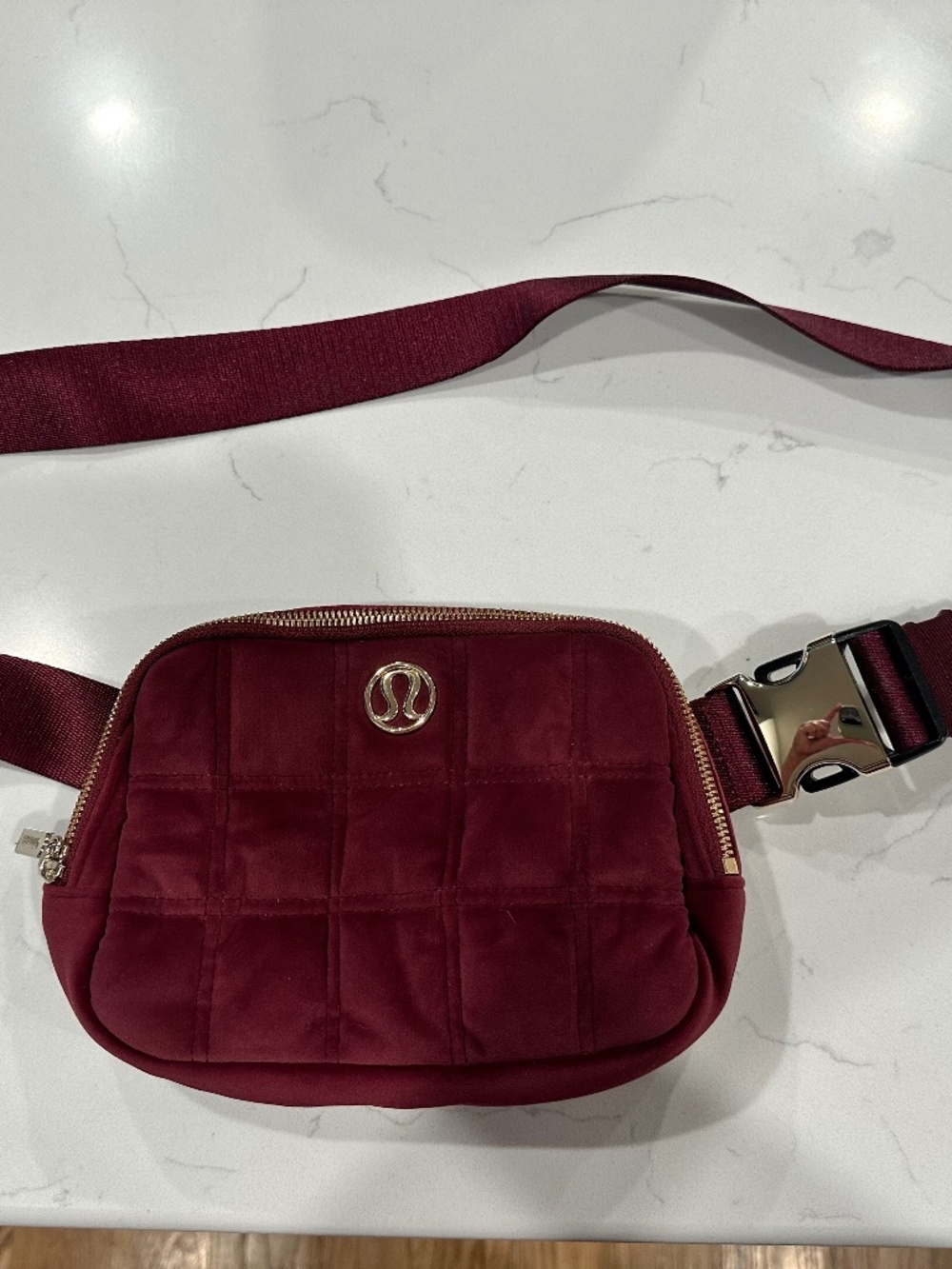 Lululemon Belt Bag